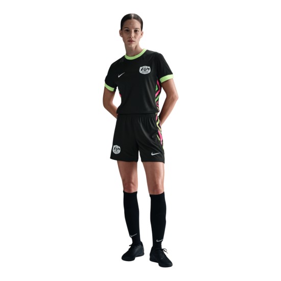 Maglia Trasferta Australia 2025 Donna