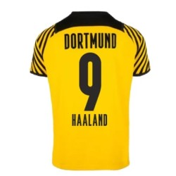 Maglietta Casa Bambino HAALAND BVB Borussia Dortmund 2021/22