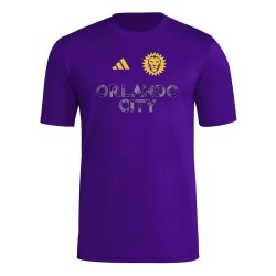 Uomo Maglia Terza Hook AEROREADY Orlando City SC 2025