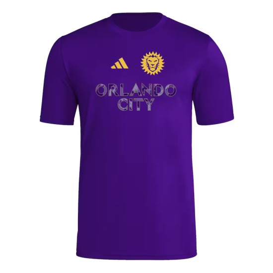 Uomo Maglia Terza Hook AEROREADY Orlando City SC 2025