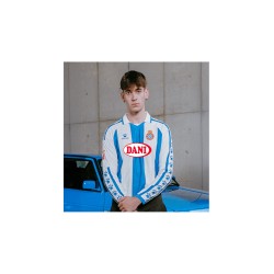 Maglia Home Manica Lunga RCD Espanyol Uomo 2025/26