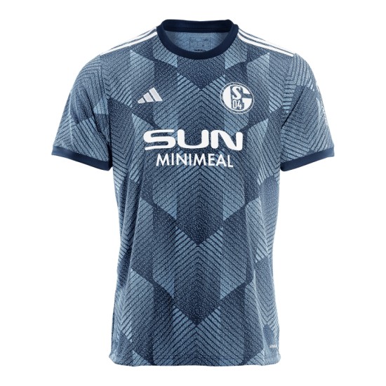 Maglia Terza FC Schalke 04 Uomo 2024/25