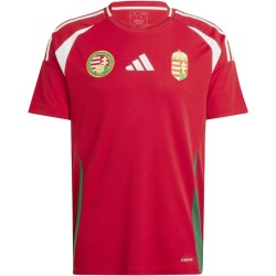 Maglia Casa Ungheria EURO 2024