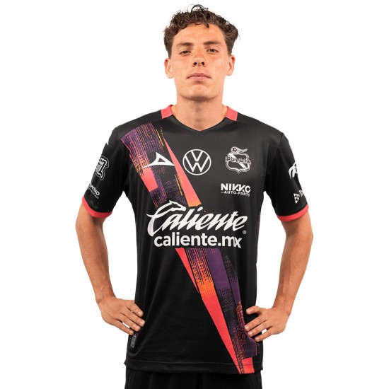 Maglia Bambino Club Puebla 2025/26 Trasferta