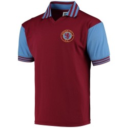 Maglia Retrò Casa Aston Villa Uomo 1980