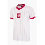 Maglia retrò Polonia 1982 uomo