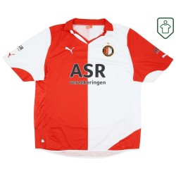 Maglia retrò casa uomo Feyenoord 2009/10