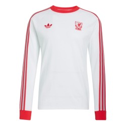 Uomo Liverpool 2026 Maglia Manica Lunga Retro Originals