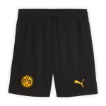 Donna BVB Borussia Dortmund 2025/26 Pantaloncini Coppa