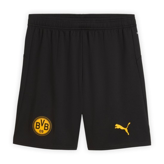 Donna BVB Borussia Dortmund 2025/26 Pantaloncini Coppa