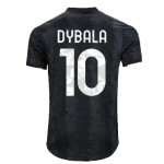 Maglia Trasferta Bambino DYBALA Juventus 2022/23