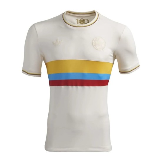 Maglia centenario 2024 della Colombia da bambino