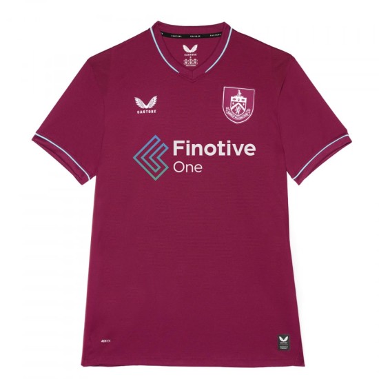 Maglia Home Burnley 2026/27 uomo Maglia Home Burnley 2026/27 uomo
