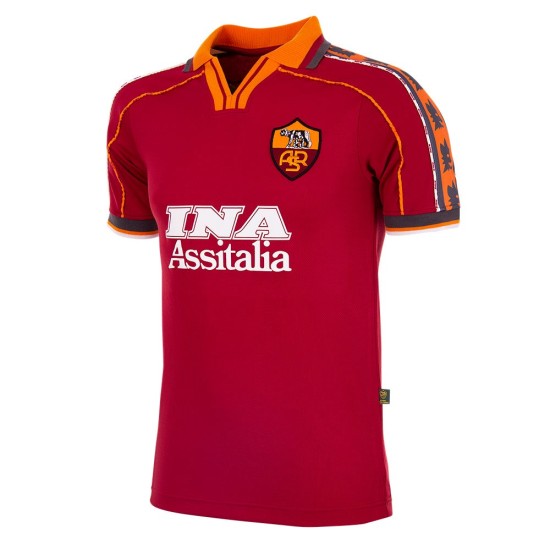 Maglia Retrò Casa Roma Donna 1998/99