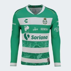 Maglia Uomo Santos Laguna 2025/26 Casa Manica Lunga