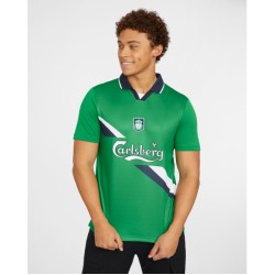 Maglia Retrò Trasferta Liverpool Bambino 1999/00