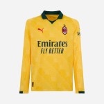 Maglia Manica Lunga Terza Milan 2025/26 Uomo