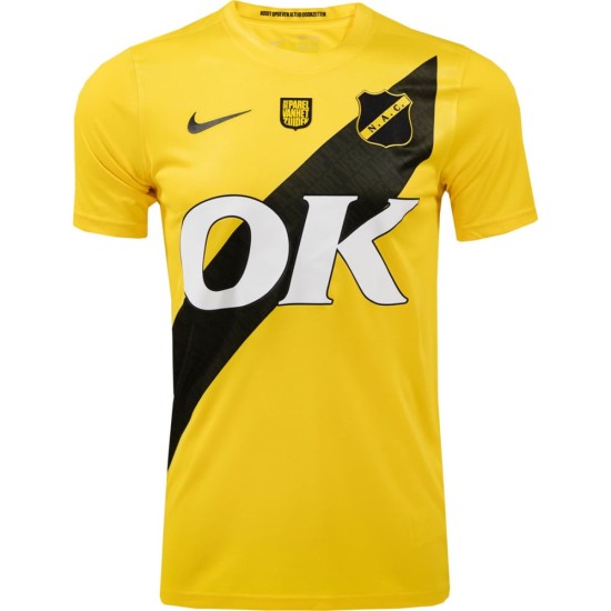 Maglia Casa Bambino NAC Breda 2025/26