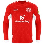 Maglia Home a maniche lunghe Mainz 05 2026/27 donna