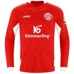 Maglia Home a maniche lunghe Mainz 05 2026/27 uomo