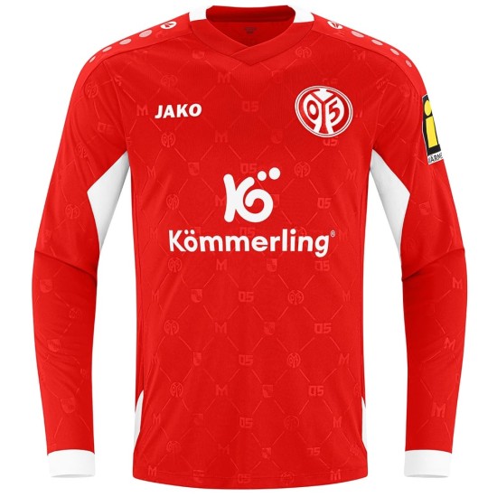 Maglia Home a maniche lunghe Mainz 05 2026/27 donna