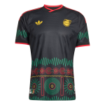 Uomo Jamaica 2026 Maglia Trasferta Coppa del Mondo