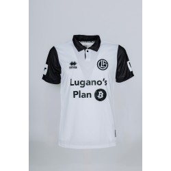 Uomo Maglia Away FC Lugano 2025/26