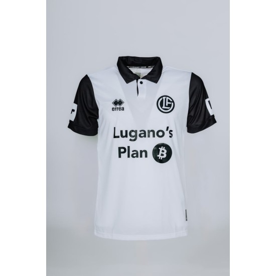 Donna Maglia Away FC Lugano 2025/26