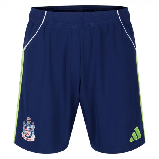 Pantaloncini Trasferta Fulham Uomo 2025/26