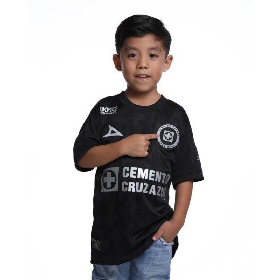 Maglia Terza 2025/26 Cruz Azul Bambino
