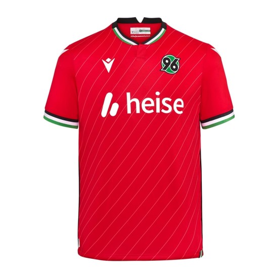 Maglia Casa Hannover 96 Uomo 2024/25