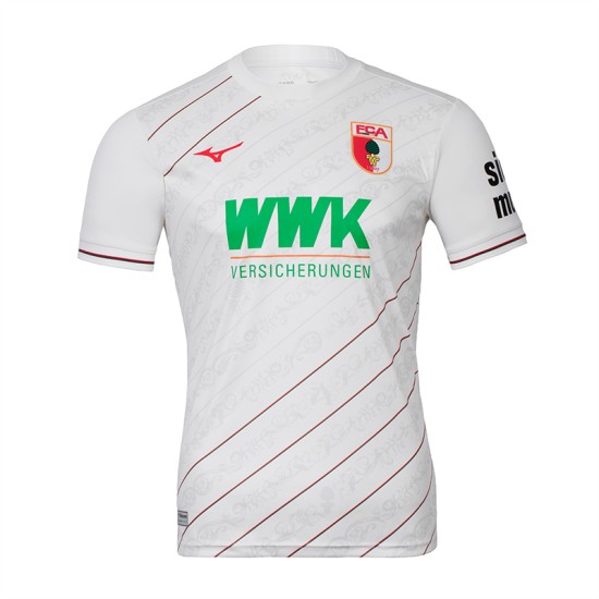 Maglia Casa FC Augsburg Bambino 2024/25 Maglia Casa FC Augsburg Bambino 2024/25