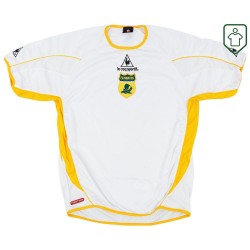 Uomo Maglia retro trasferta FC Nantes 2003/04