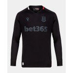 Maglia a Maniche Lunghe Uomo Stoke City 2024/25 Trasferta