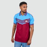 Maglia Retrò Casa West Ham United Uomo 1976/80