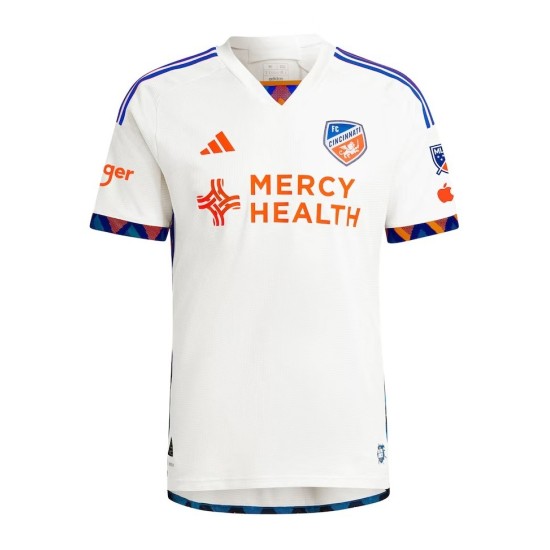 Bambino Maglia Trasferta FC Cincinnati 2025 Bambino Maglia Trasferta FC Cincinnati 2025