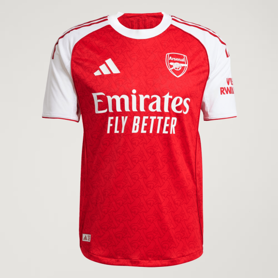 Maglia Home Donna Arsenal 2025/26