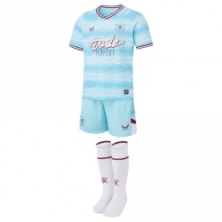 Kit Trasferta Burnley Bambino 2025/26