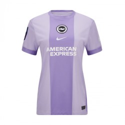 Maglia Trasferta Donna Brighton & Hove Albion 2025/26