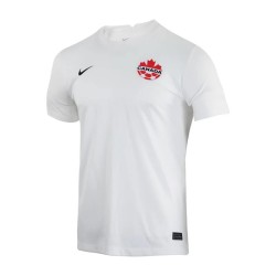 Canada Maglia Trasferta Coppa del Mondo 2022