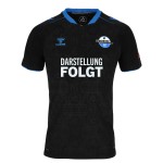 Maglia Home Bambino SC Paderborn 07 2026/27 Maglia Home Bambino SC Paderborn 07 2026/27