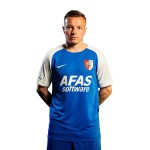 Maglia Away Bambino AZ 2026/27