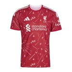 Maglia Home Bambino Liverpool 2026/27 Maglia Home Bambino Liverpool 2026/27