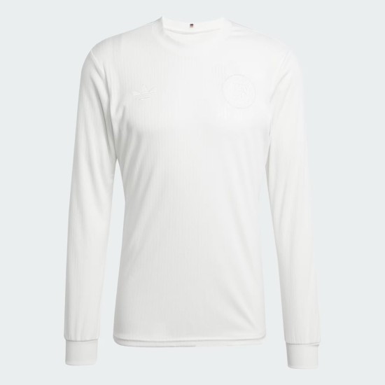 Maglia a Maniche Lunghe Donna Germania 125° Anniversario Equipment