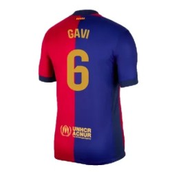 Maglia Casa Uomo GAVI FC Barcellona 2024/25