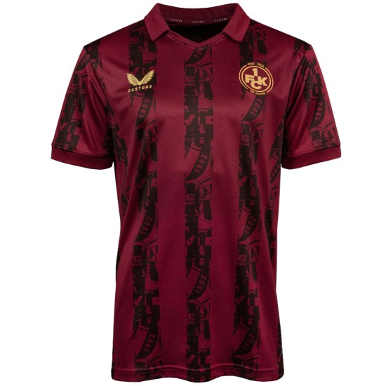 Uomo 1. FC Kaiserslautern Maglia 125° Anniversario 2025/26