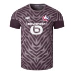 Maglia Pre-partita Home Donna LOSC 2025/26