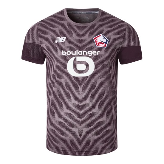 Maglia Pre-partita Home Donna LOSC 2025/26