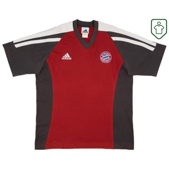 Maglia retrò Bayern Monaco 2001/02 Uomo