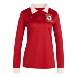 Donna Galles 2025/26 Maglia Manica Lunga 150° Anniversario Donna Galles 2025/26 Maglia Manica Lunga 150° Anniversario